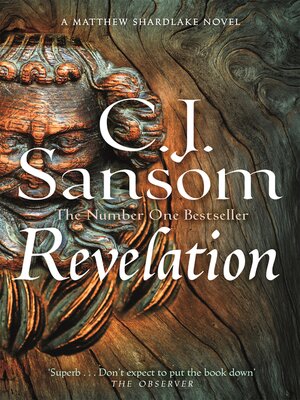 cover image of Revelation